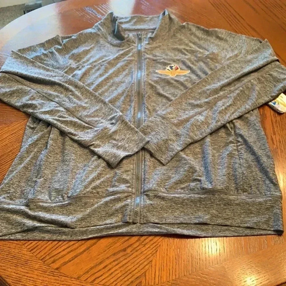 Indianapolis Motor Speedway Fifth & Ocean Jacket XL